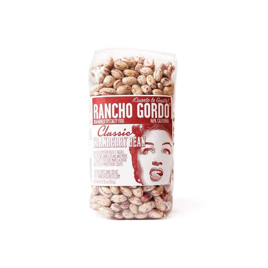 Cranberry Bean - Famous | Online Store