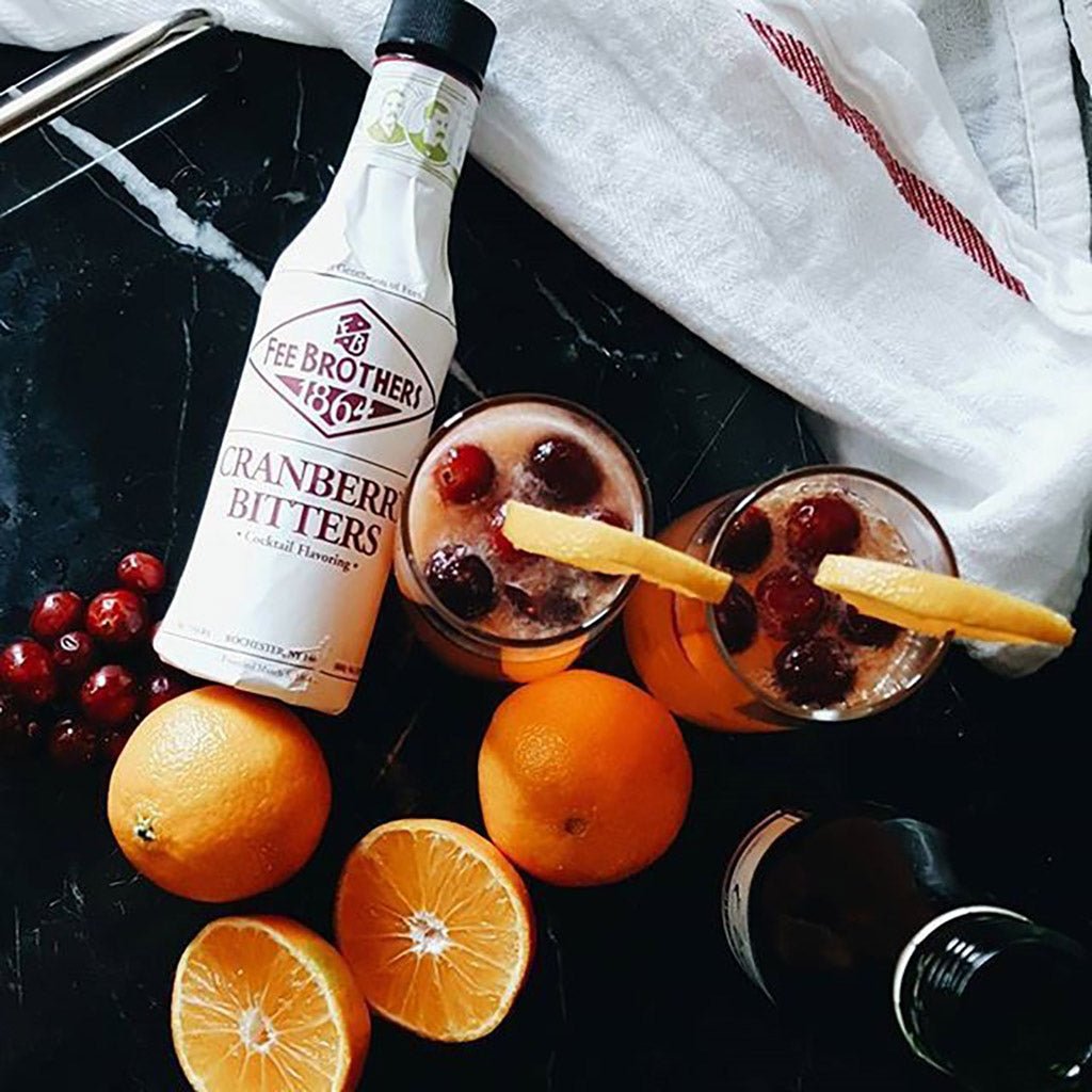 Cranberry Bitters - Famous | Online Store