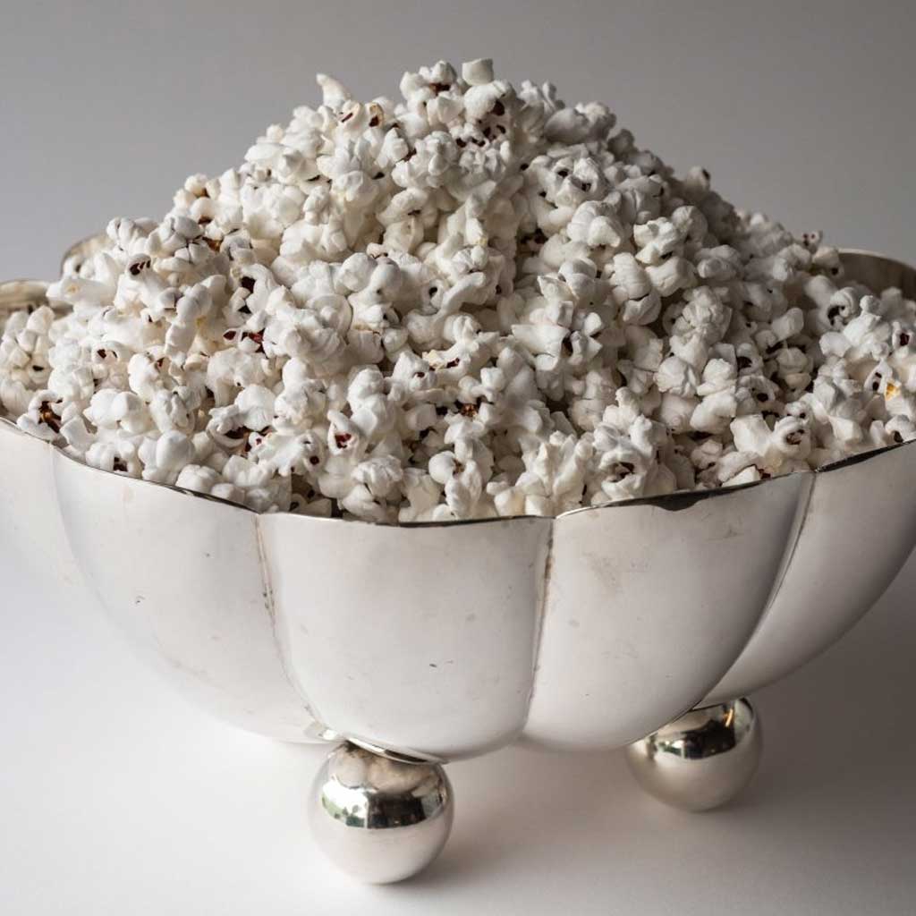 Crimson Popping Corn - Famous | Online Store