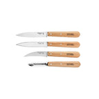 Cuisine Essentials Set - Beechwood - Famous | Online Store