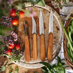 Cuisine Essentials Set - Olivewood - Famous | Online Store