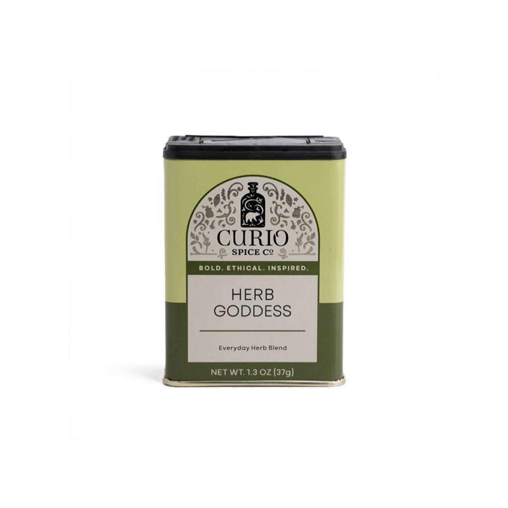 Herb Goddess Everyday Blend Tin - Famous | Online Store