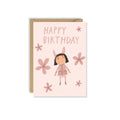 Cutie Bunny Birthday Card - Famous | Online Store