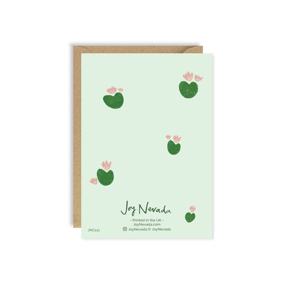 Cutie Frog Birthday Card - Famous | Online Store