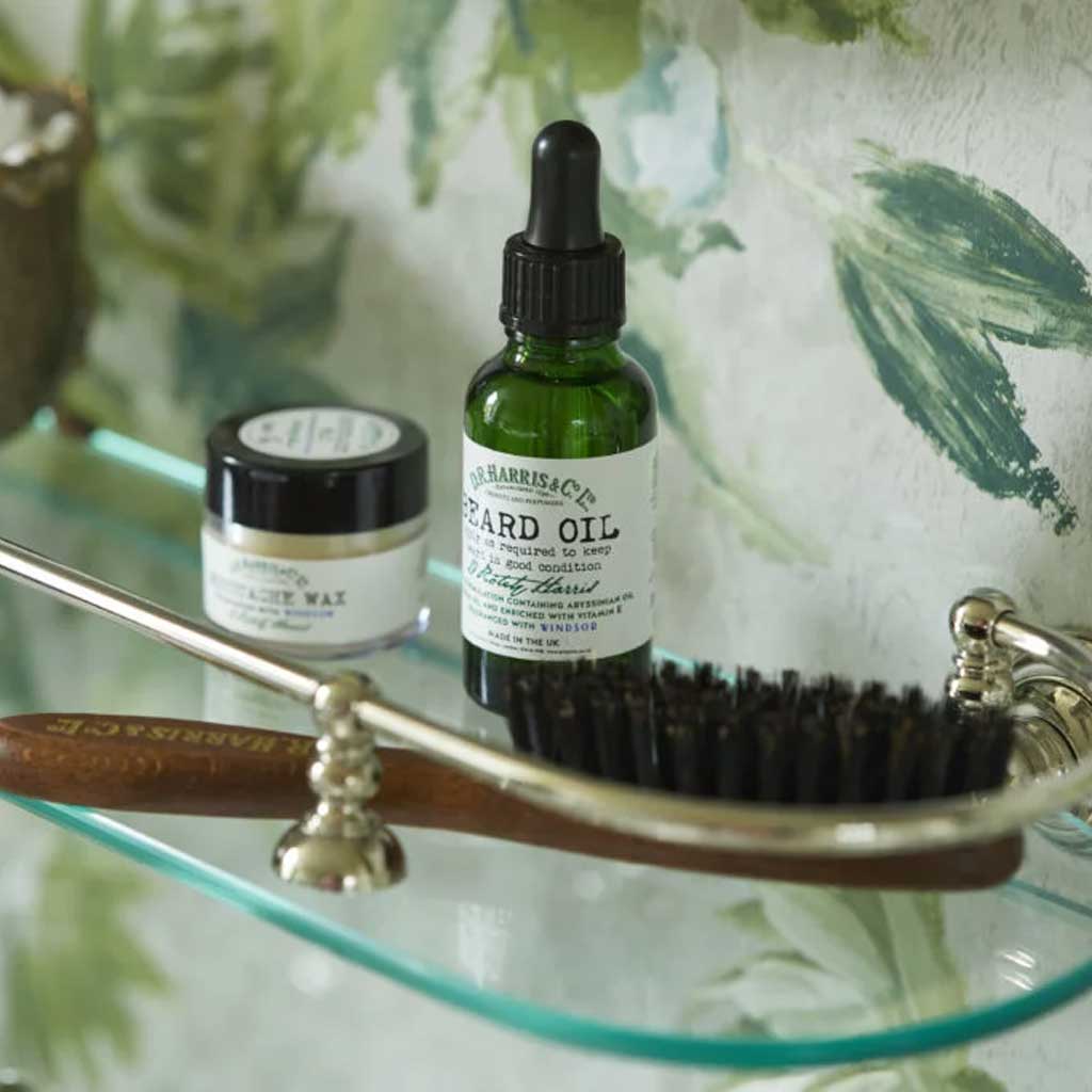 D. R. Harris Beard Oil - Famous | Online Store