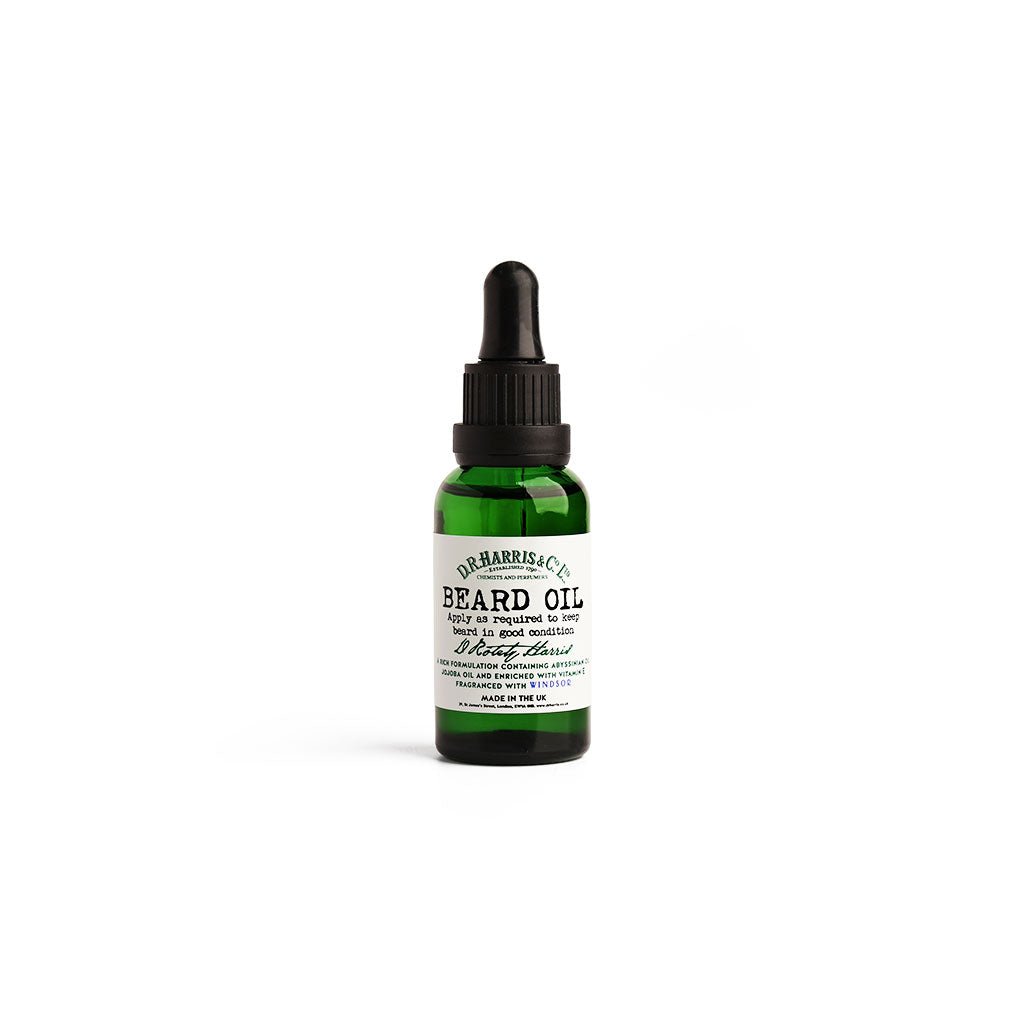 D. R. Harris Beard Oil - Famous | Online Store