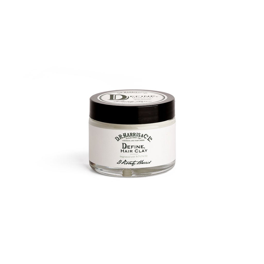 D. R. Harris Define Hair Clay - Famous | Online Store