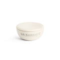 D. R. Harris Earthenware Shaving Soap Bowl with Lid - Famous | Online Store