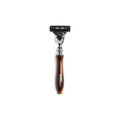 D. R. Harris Mach3 Razor - Horn Finish - Famous | Online Store