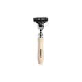 D. R. Harris Mach3 Razor - Ivory Finish - Famous | Online Store