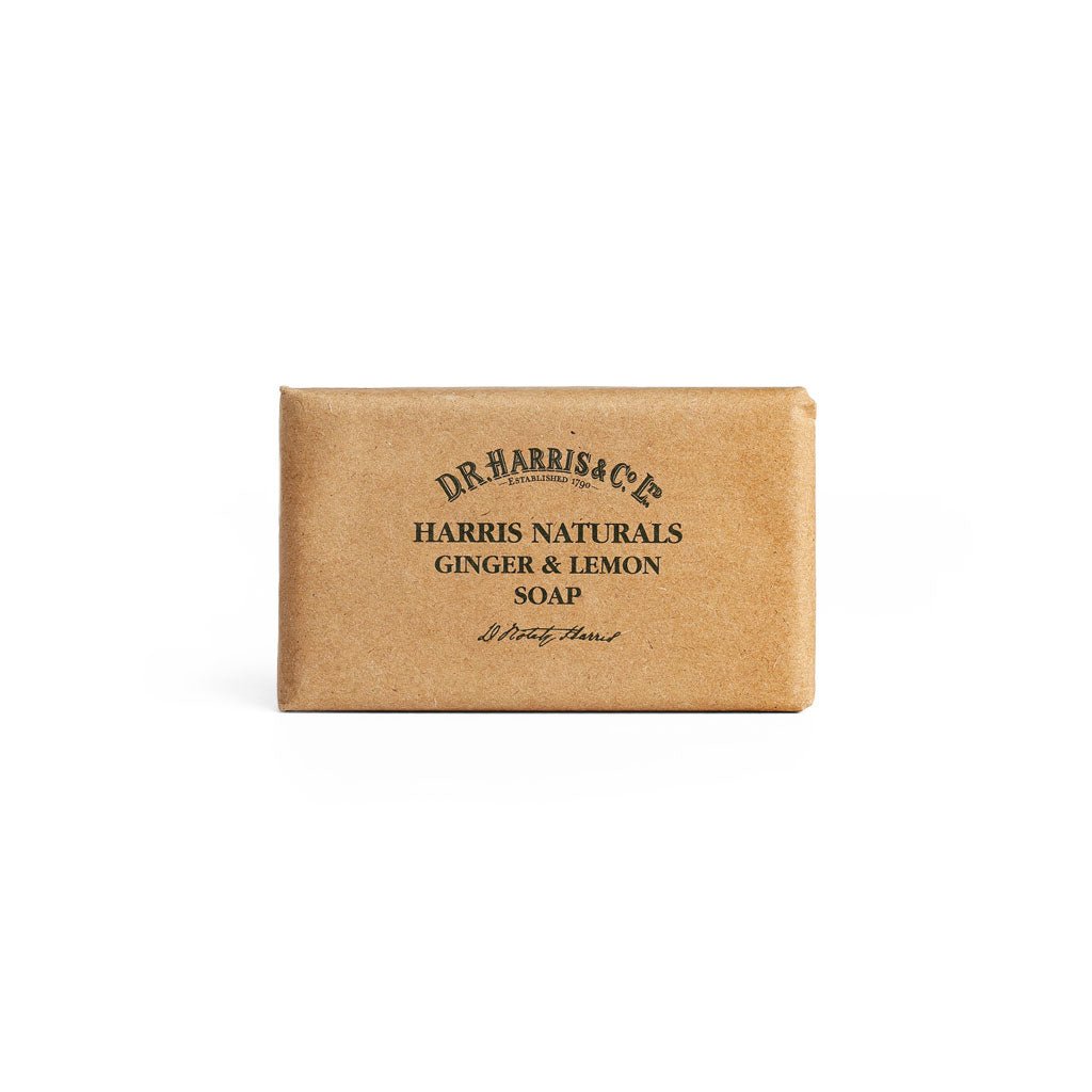 D. R. Harris Naturals Soap Bar - Famous | Online Store