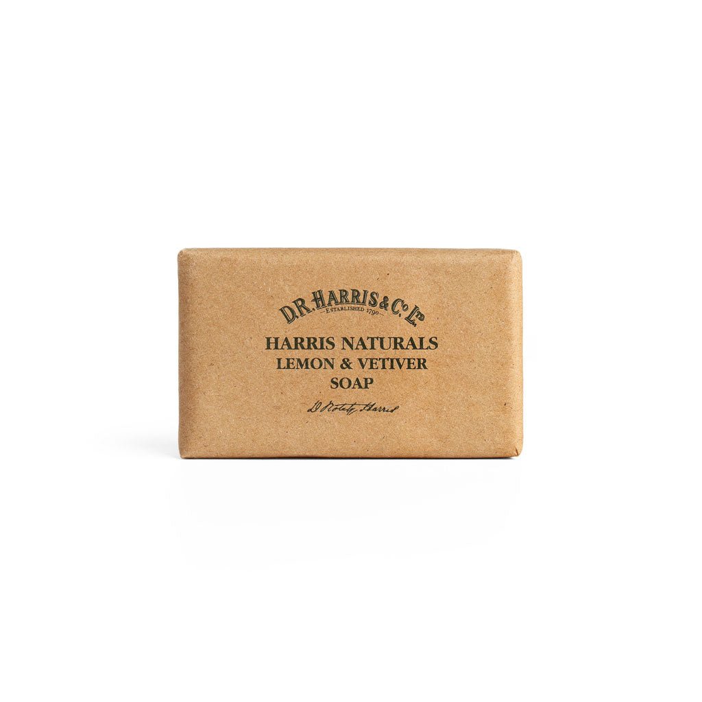D. R. Harris Naturals Soap Bar - Famous | Online Store