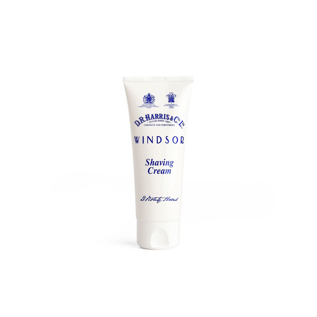 D. R. Harris Shaving Cream - Famous | Online Store