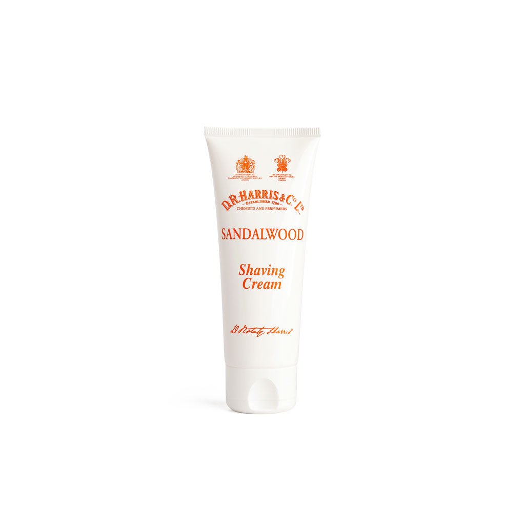 D. R. Harris Shaving Cream - Famous | Online Store