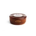 D. R. Harris Shaving Soap in Mahogany Bowl - Famous | Online Store