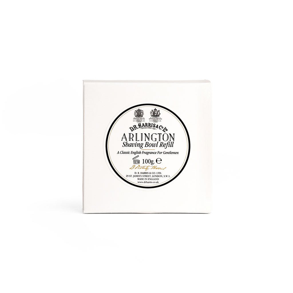 D. R. Harris Shaving Soap Refill - Famous | Online Store