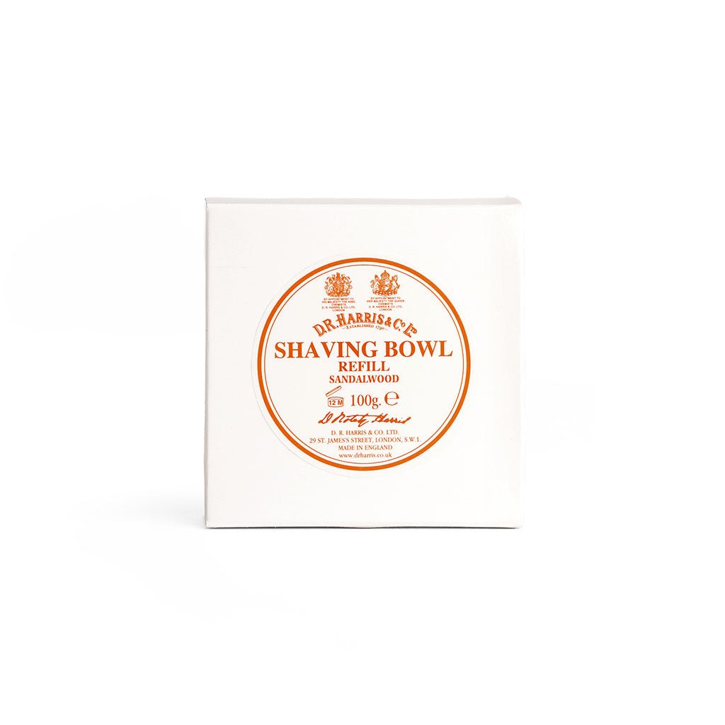 D. R. Harris Shaving Soap Refill - Famous | Online Store