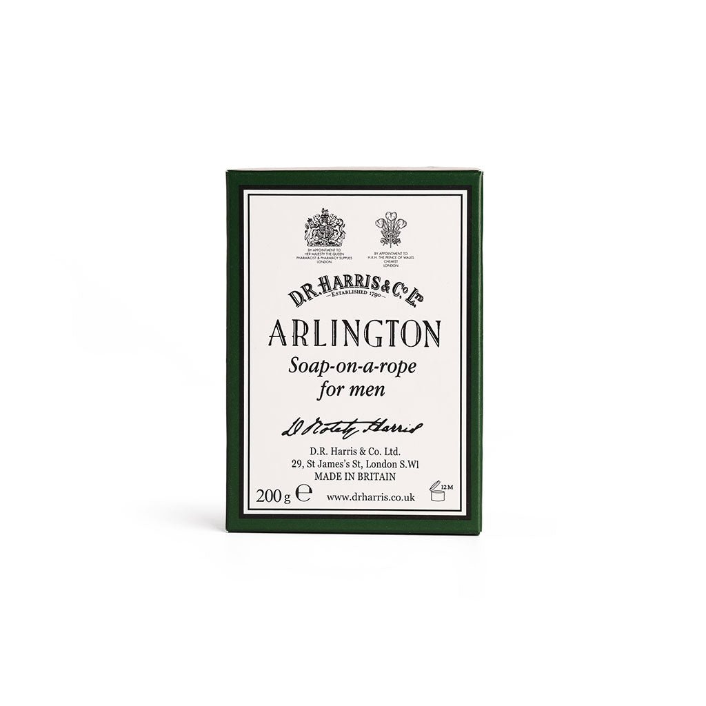 D. R. Harris Soap on a Rope - Famous | Online Store