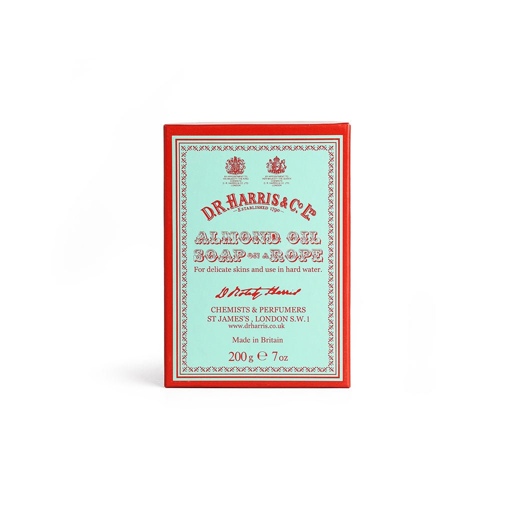 D. R. Harris Soap on a Rope - Famous | Online Store