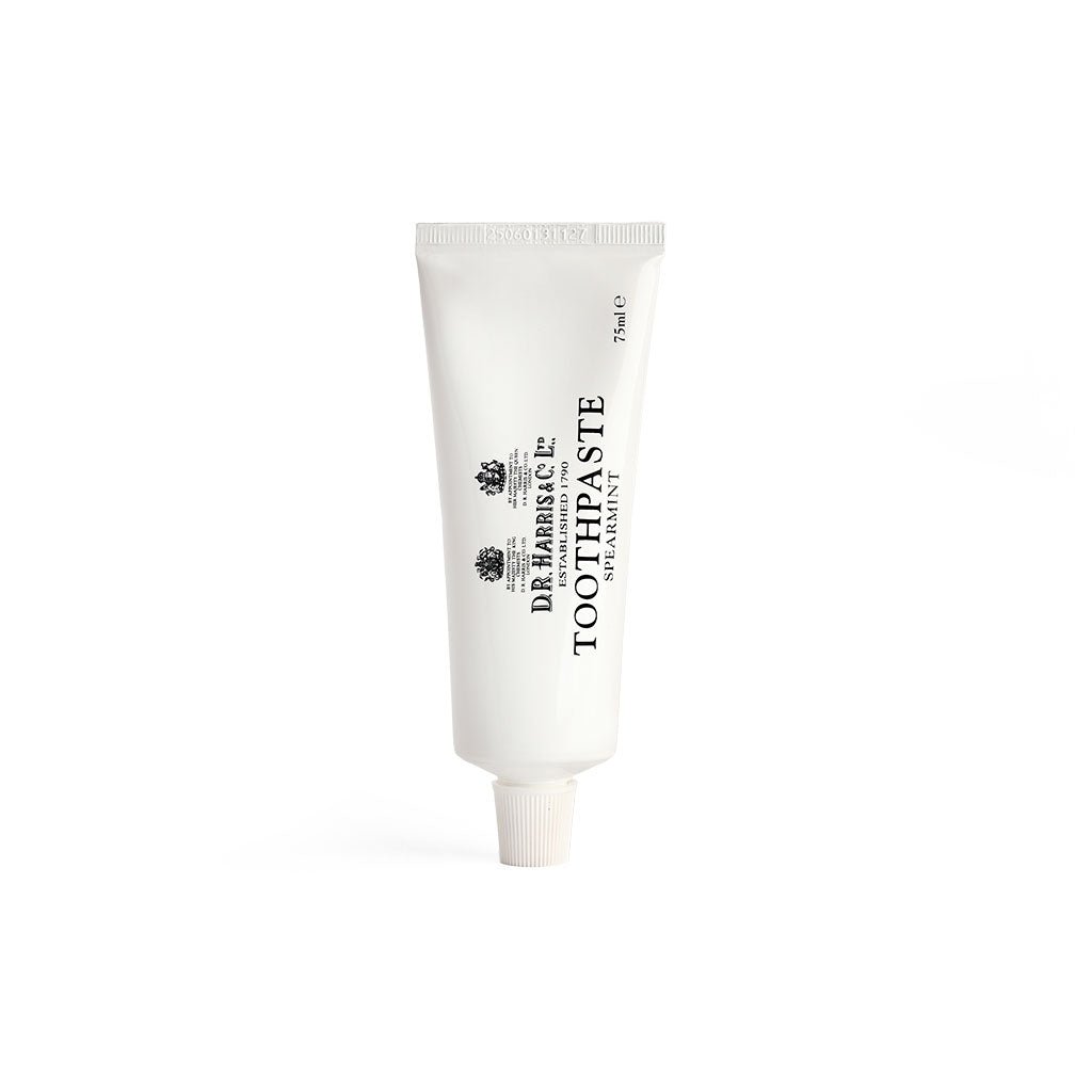 D. R. Harris Spearmint Toothpaste - Famous | Online Store