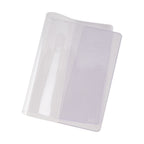 Hobonichi Clear Cover for A5 HON - Famous | Online Store