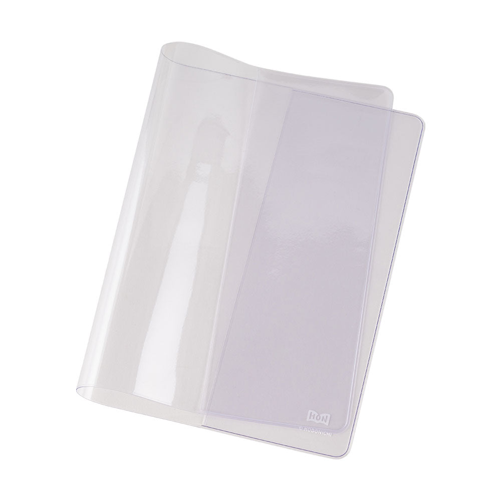 Hobonichi Clear Cover for A5 HON - Famous | Online Store
