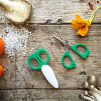 Daikon Fridge Magnet Scissors - Famous | Online Store