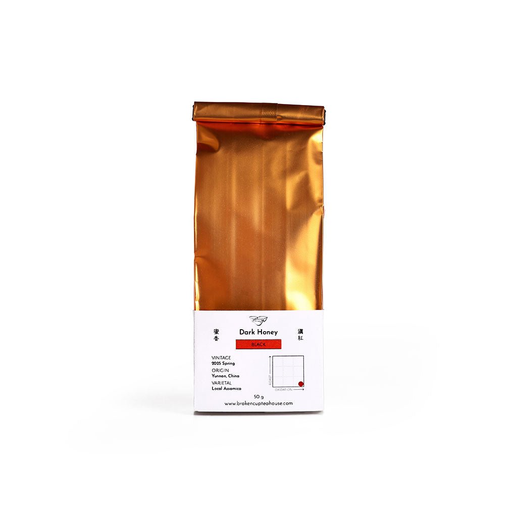 Dark Honey Black Tea - Famous | Online Store