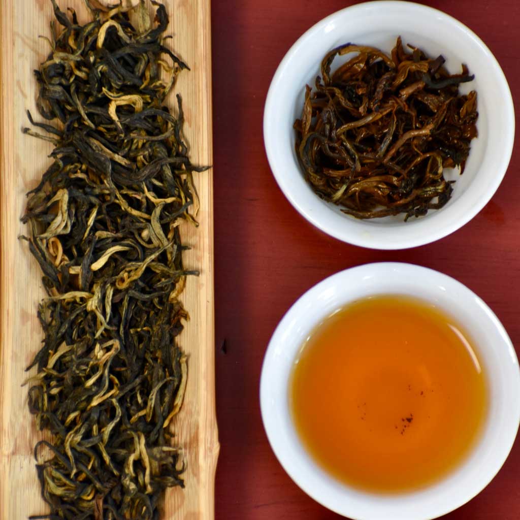 Dark Honey Black Tea - Famous | Online Store
