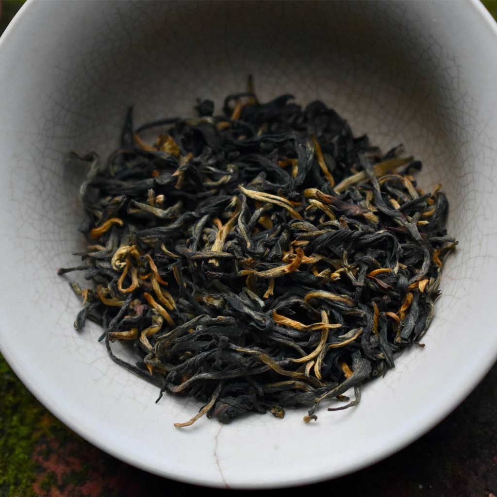 Dark Honey Black Tea - Famous | Online Store