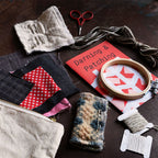 Darning + Patching Kit - Famous | Online Store