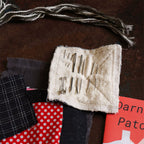 Darning + Patching Kit - Famous | Online Store