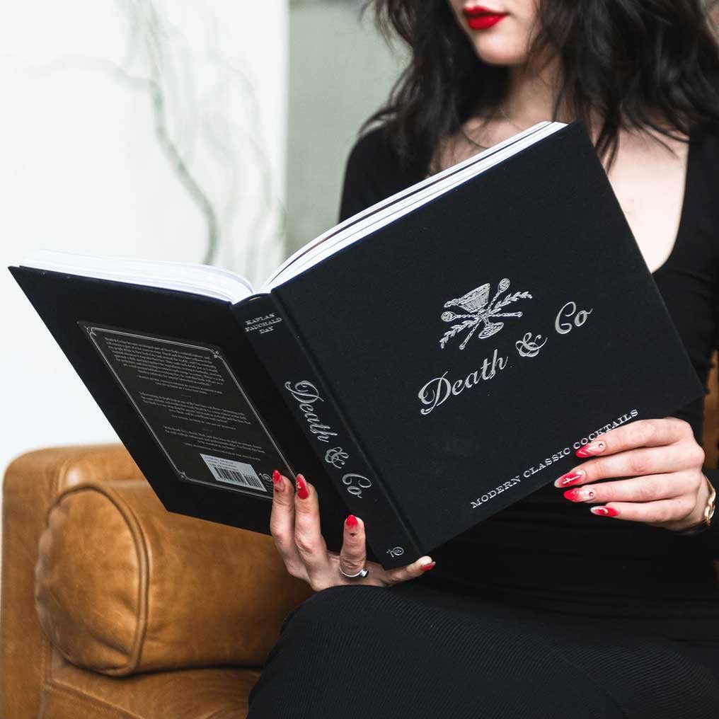 Death & Co: Modern Cocktail Classics - Famous | Online Store