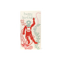 Deep Sea Diver Happy Birthday Card - Famous | Online Store