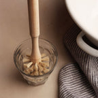 Demitasse Small Bottle Brush - Famous | Online Store