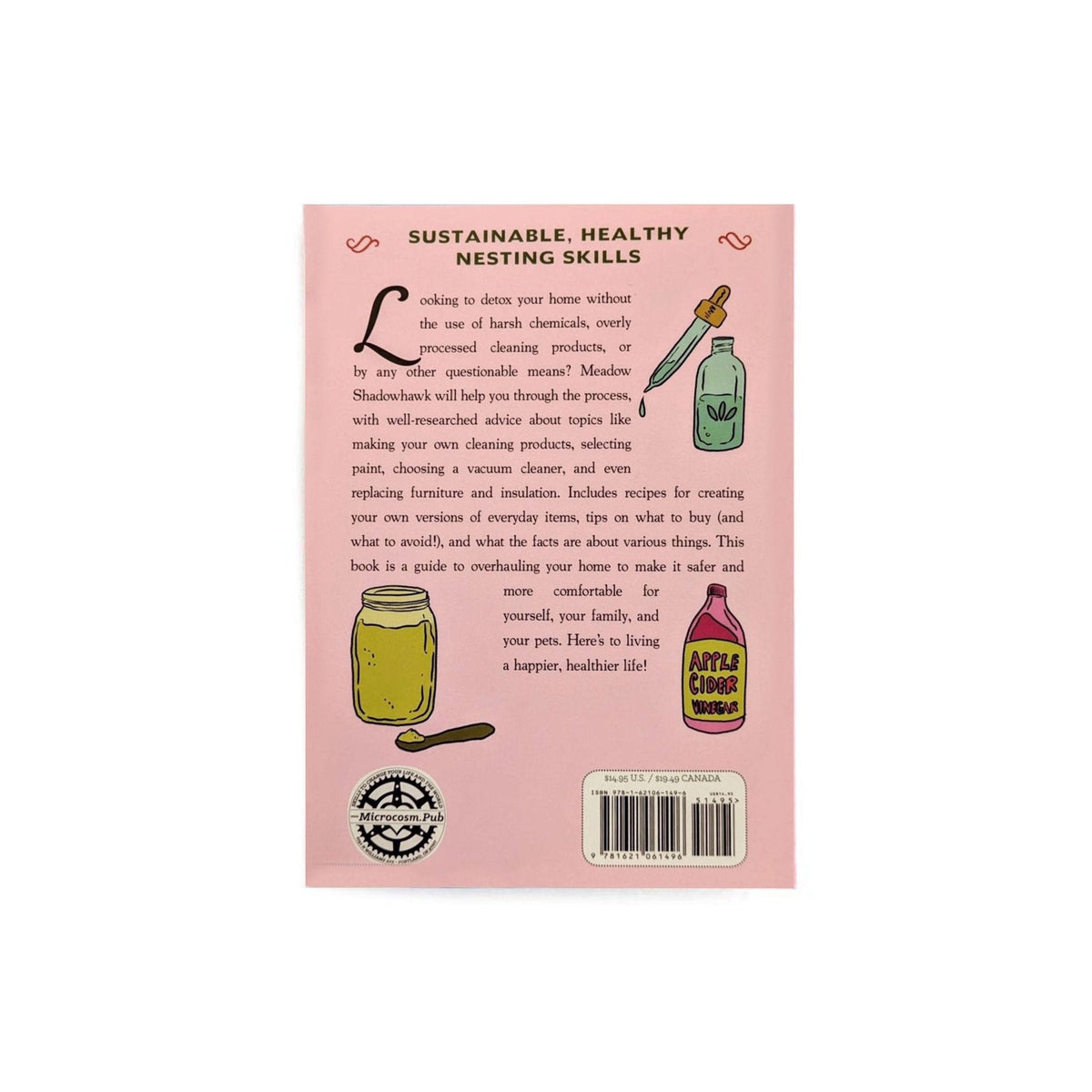 Detox Your Place: Room by Room Remedies for Nontoxic Living - Famous | Online Store