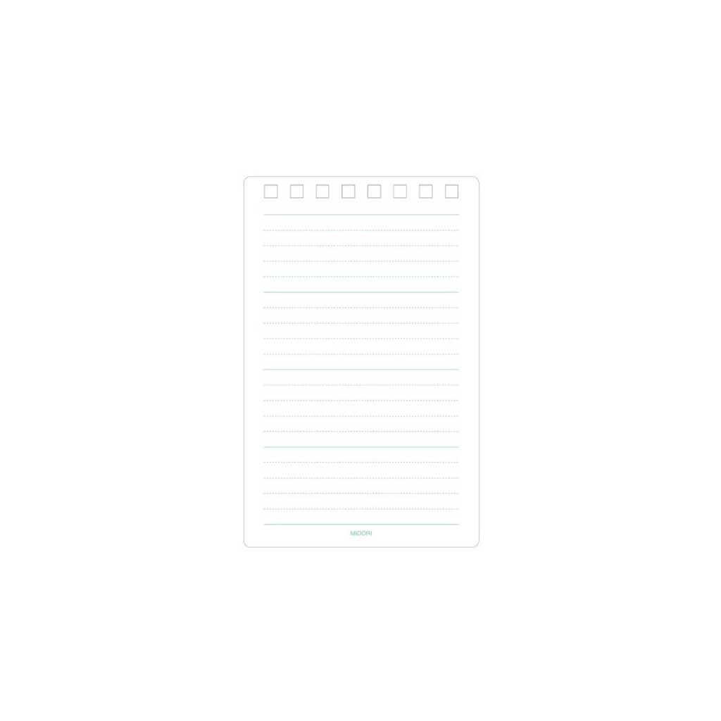 Diamond Memo Notepad - Famous | Online Store