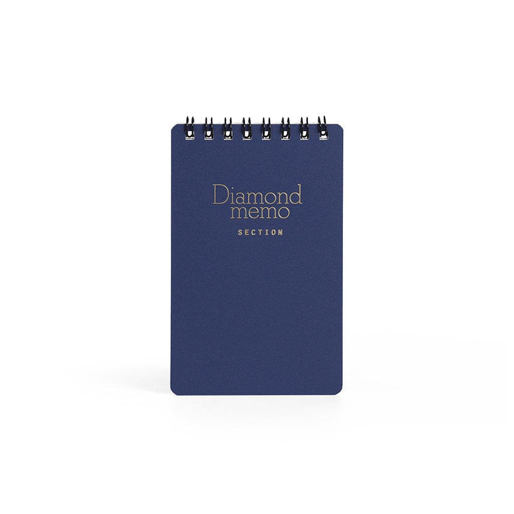 Diamond Memo Notepad - Famous | Online Store