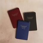 Diamond Memo Notepad - Famous | Online Store