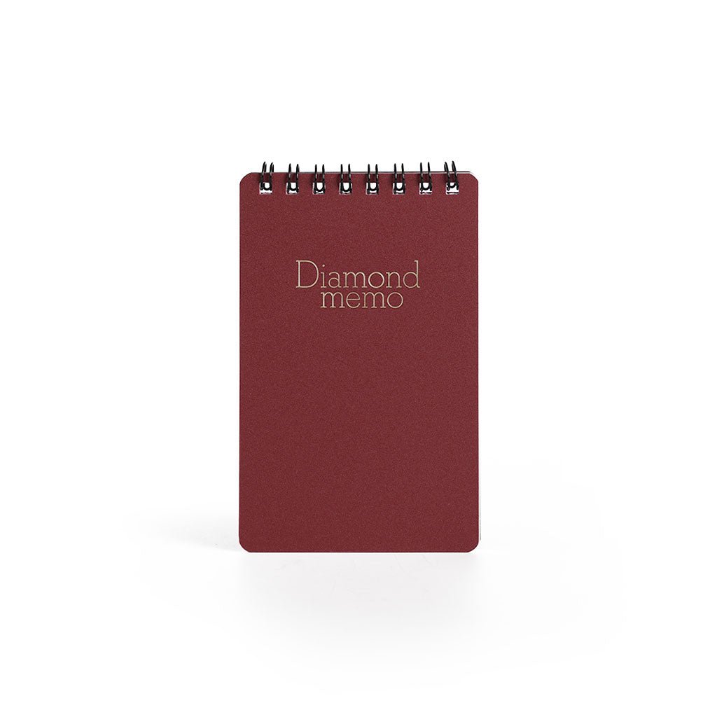Diamond Memo Notepad - Famous | Online Store
