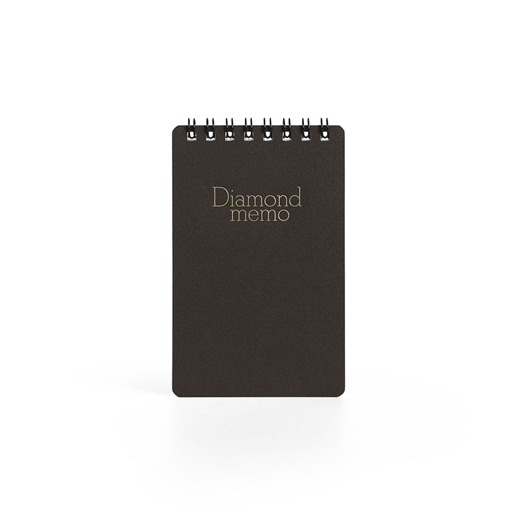 Diamond Memo Notepad - Famous | Online Store
