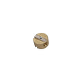 Discos Double Round Brass Sharpener - M+R - Famous | Online Store