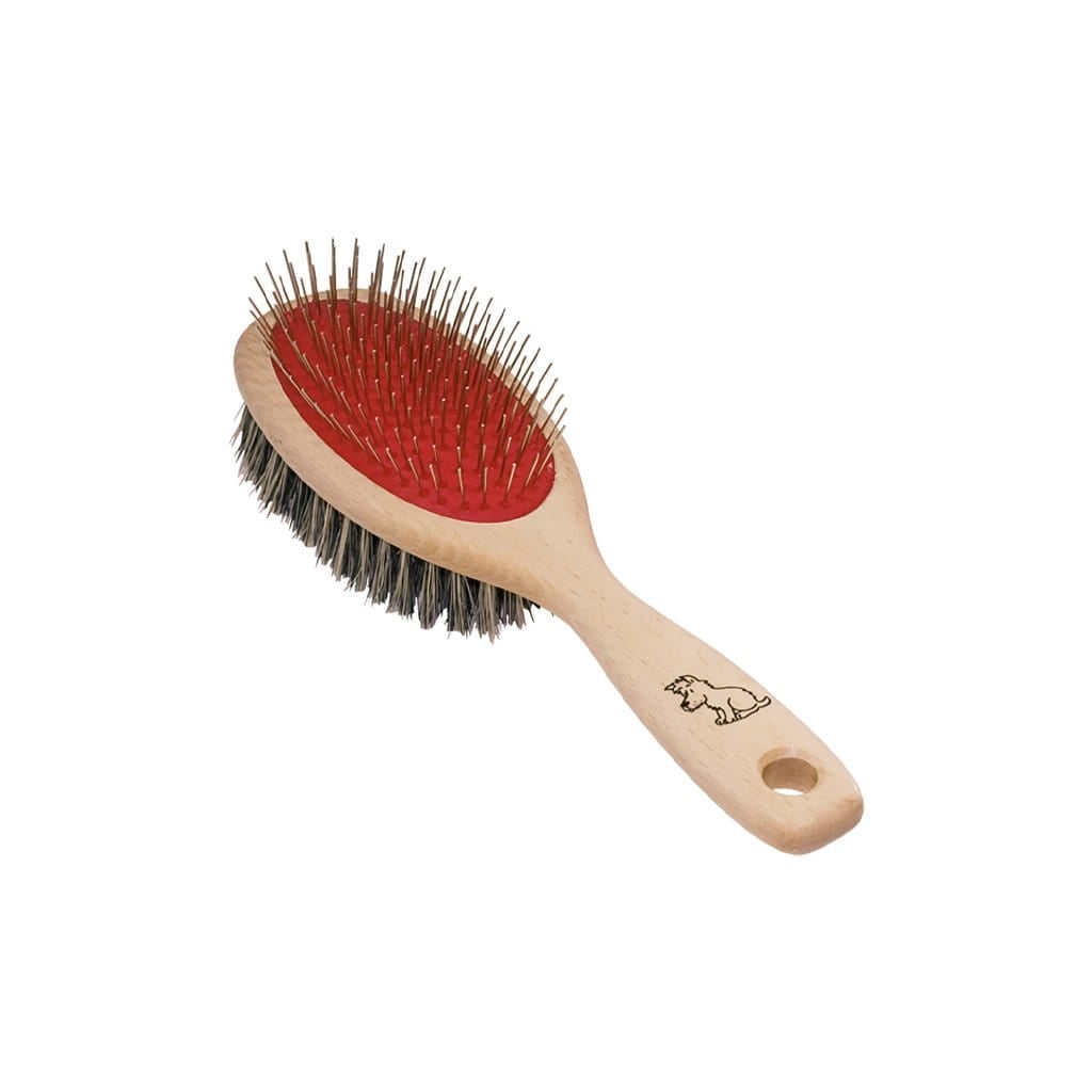 Dog Brush with Metal Bristles - Famous | Online Store