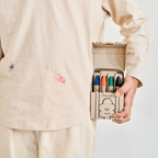 Doona's Magic Crayons - Famous | Online Store
