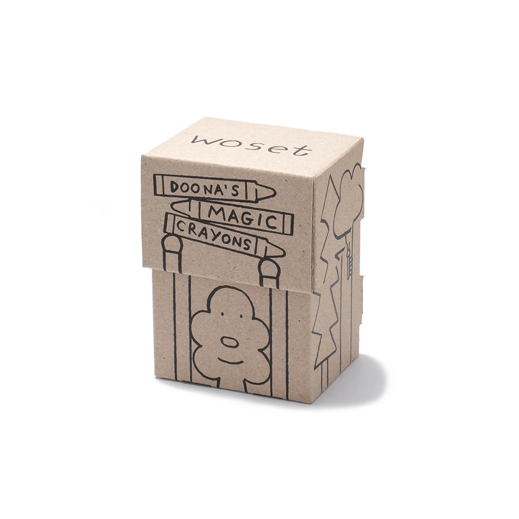 Doona's Magic Crayons - Famous | Online Store