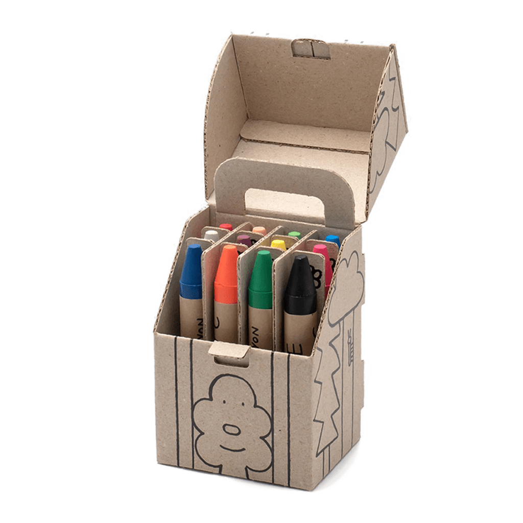 Doona's Magic Crayons - Famous | Online Store