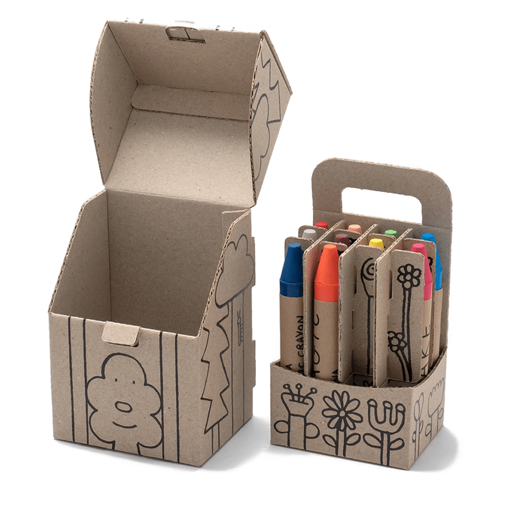 Doona's Magic Crayons - Famous | Online Store