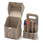 Doona's Magic Crayons - Famous | Online Store