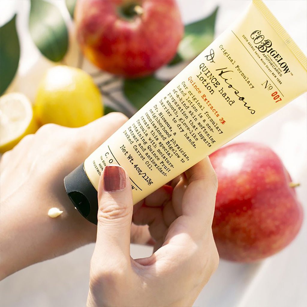 Dr. Hiosous Quince Hand Lotion - Famous | Online Store