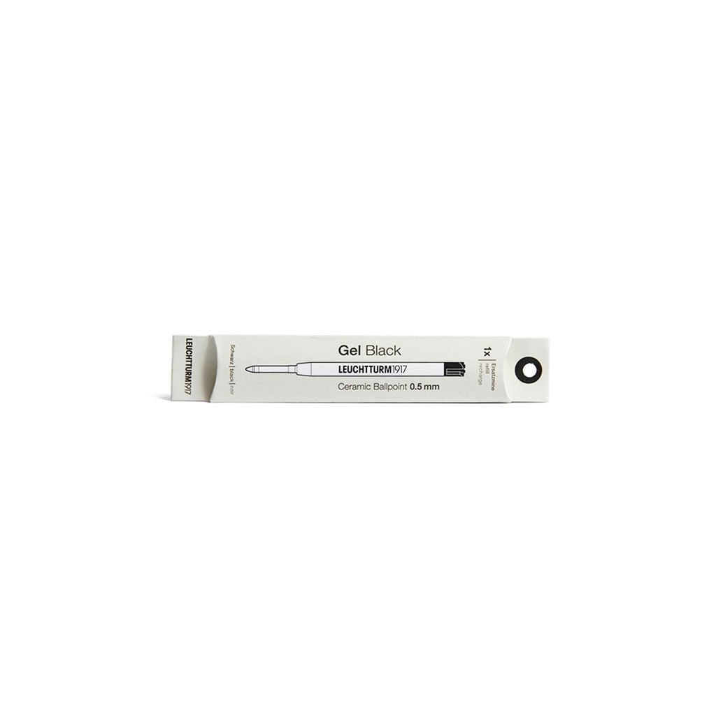 Drehgriffel Nr. 1 Gel Pen - Famous | Online Store